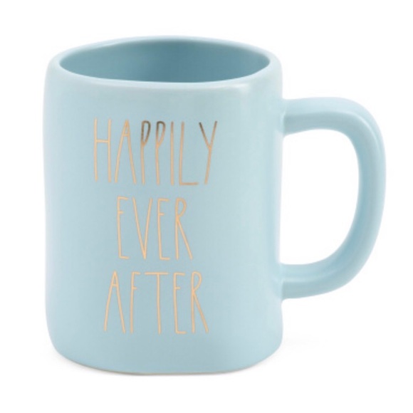 Rae Dunn Other - Rae Dunn Happily Ever Mug